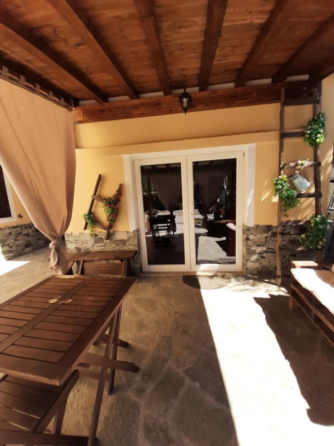 דירות ונטימיגליה Casa Federica מראה חיצוני תמונה