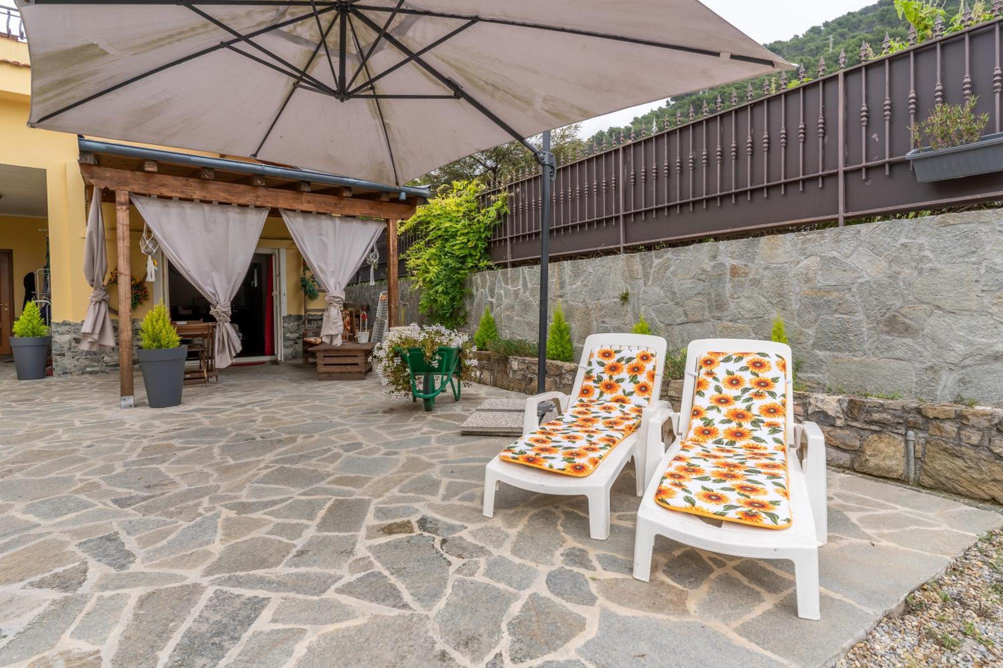 דירות ונטימיגליה Casa Federica מראה חיצוני תמונה